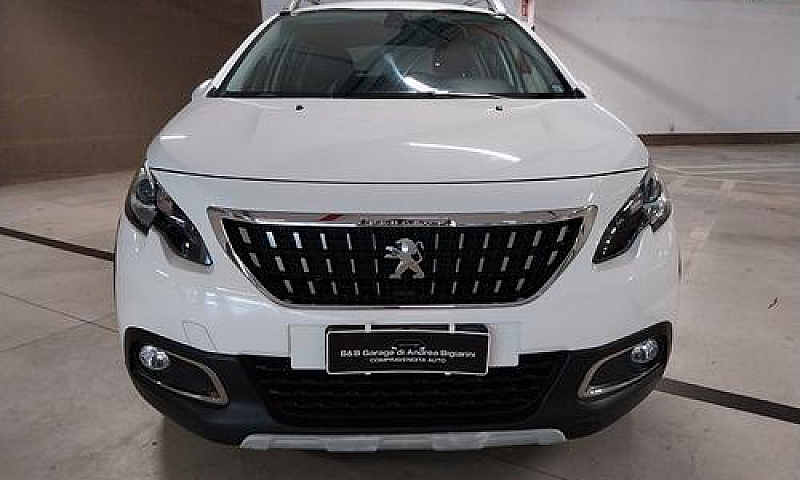 Peugeot 2008 Bluehdi...