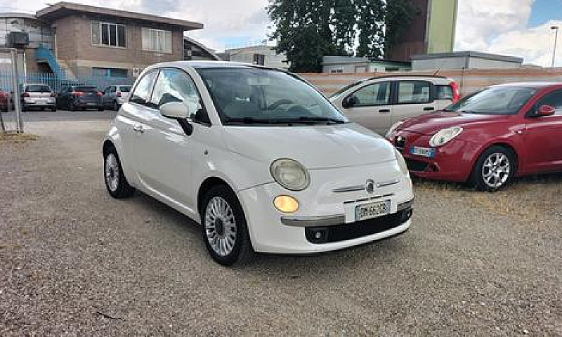 Fiat 500 1.2 Lounge...