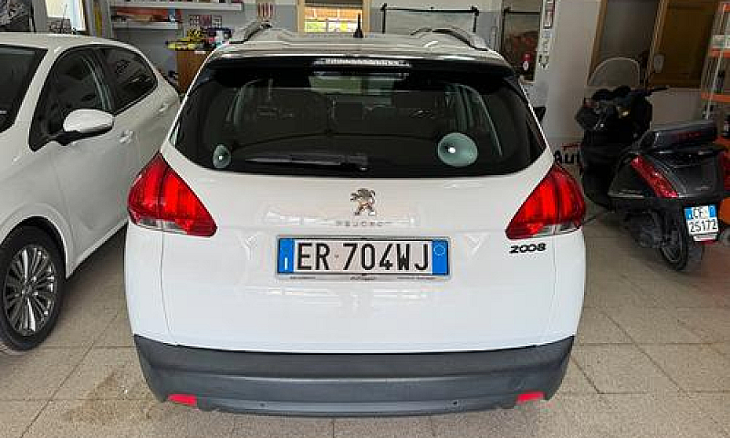 Peugeot 2008 Puretec...