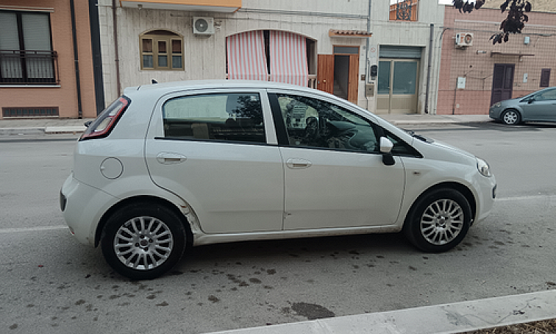 Punto Evo 1.3 Multij...