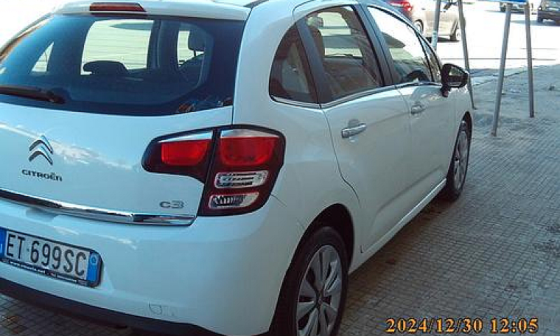 Citroen C3 1.2 Vti 8...