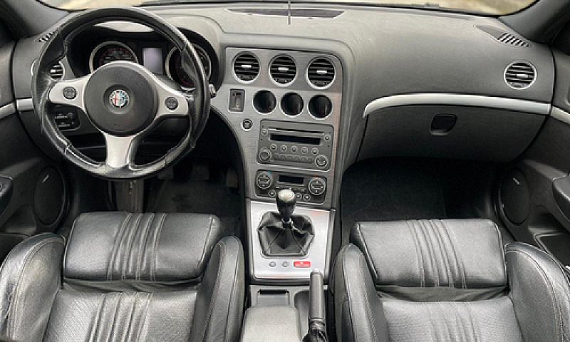 Alfa Romeo 159Ti...