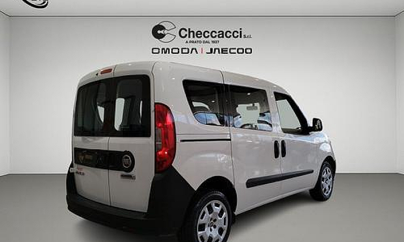 Fiat Doblo 1.3 Mjt S...