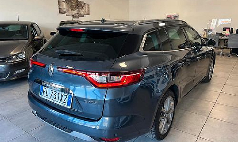 Renault Megane Sport...
