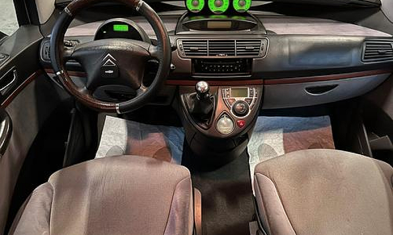 Citroen C8-2.2 Diese...