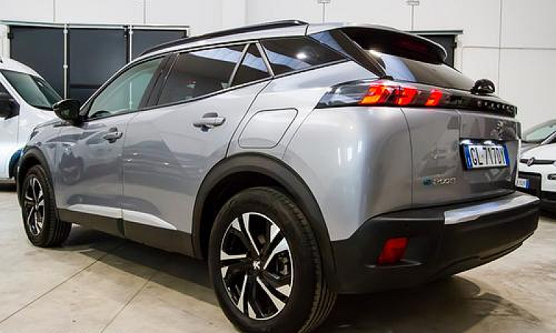 Peugeot 2008 Motore ...