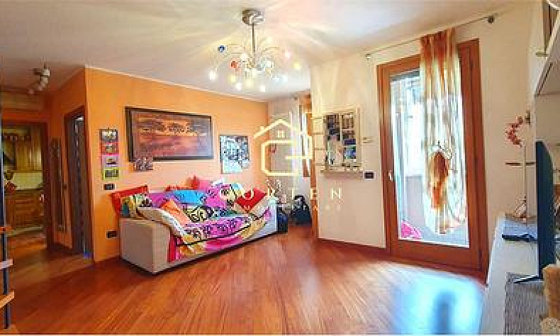 Trilocale In Duplex...