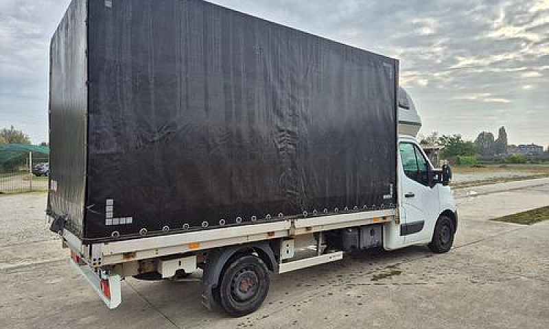 Renault Master 2.3 D...