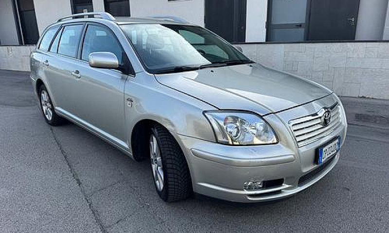 Toyota Avensis 2.0 D...