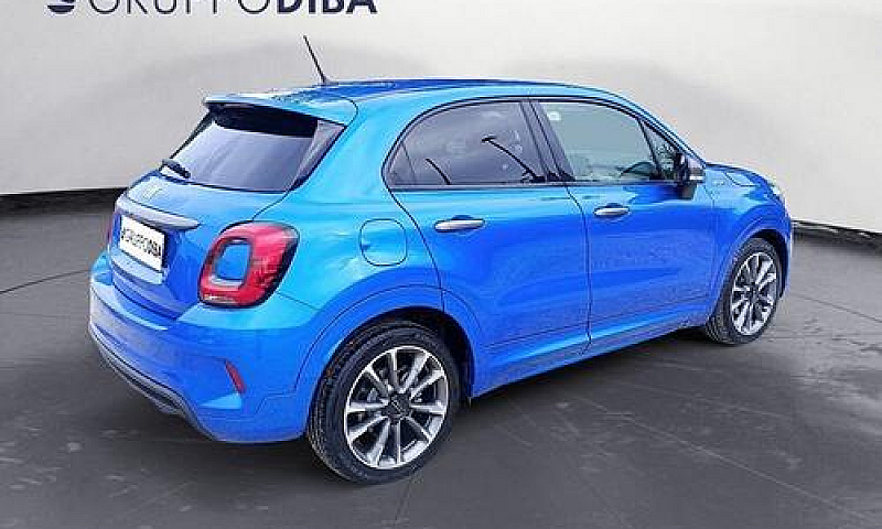 Fiat 500X 2022 1.3 M...