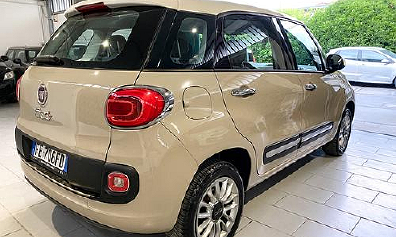 Fiat 500L 0.9 85Cv N...