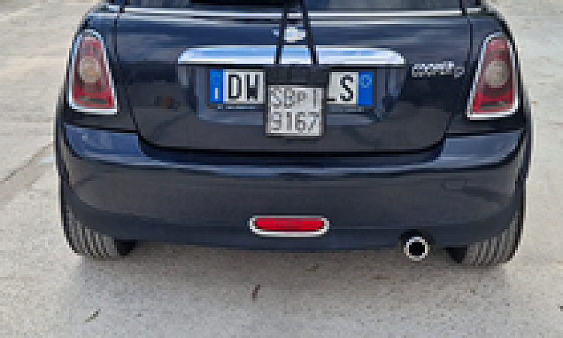 Mini D 1.6 Diesel...