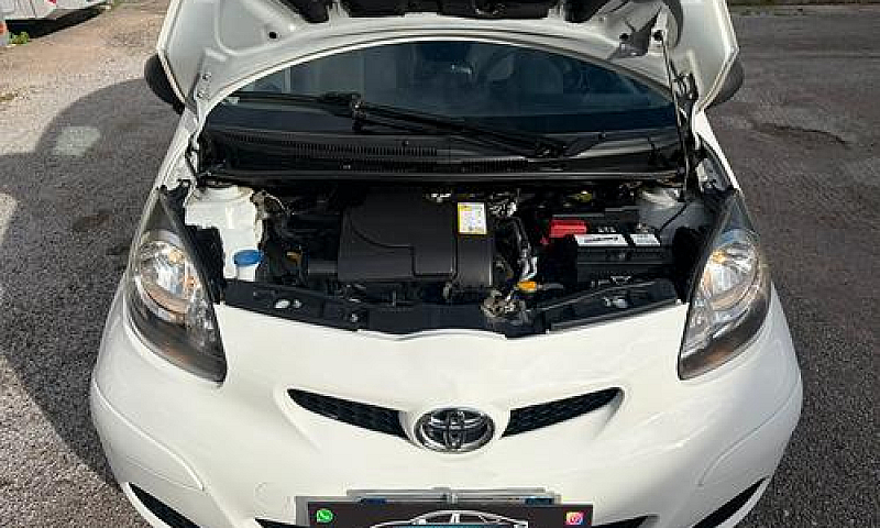 Toyota Aygo 1.0 Incl...