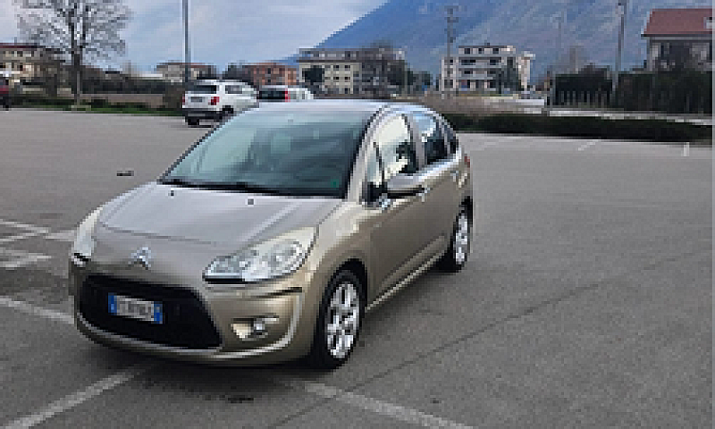 Citroen C3...