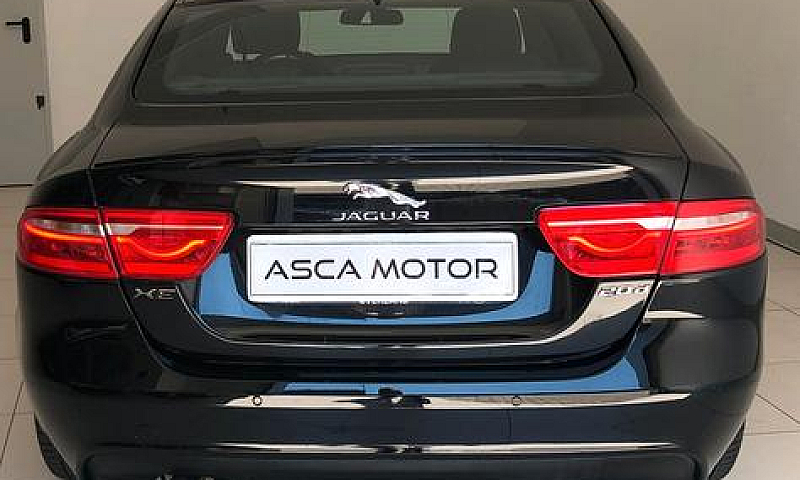 Jaguar Xe 2.0 D Turb...