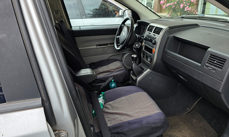 Jeep Compass 4X4 Die...