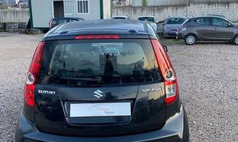 Suzuki Splash 1.2 Gl...