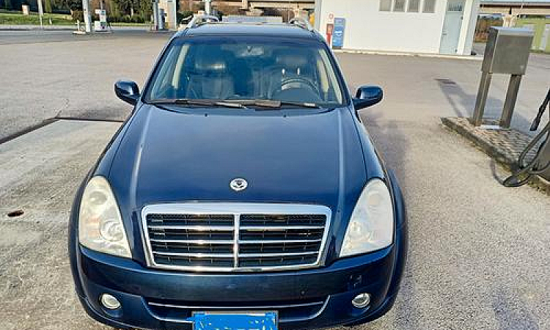 Ssangyong Rexton/Rex...