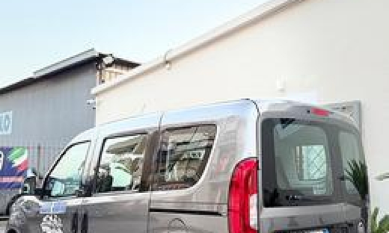 Fiat Doblo 1.3 Diese...