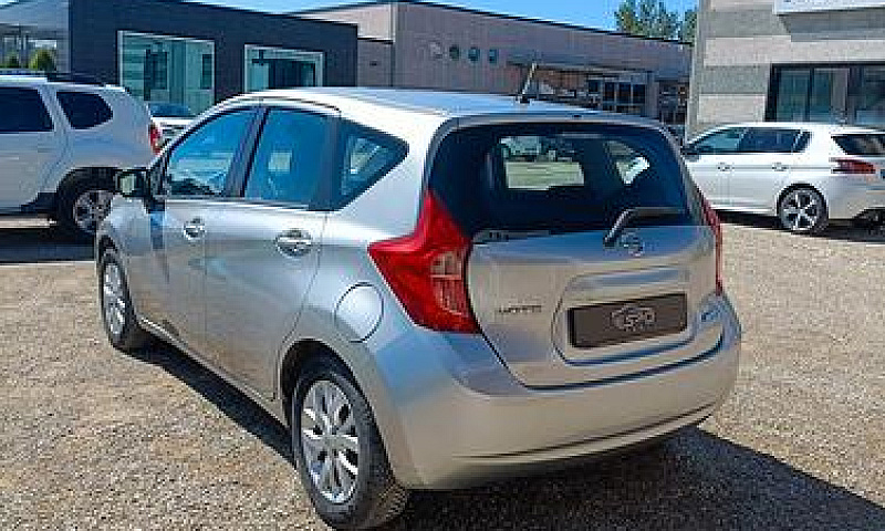 Nissan Note 1.5Dci 1...