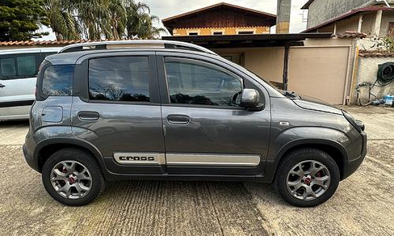 Fiat Panda Cross 1.3...