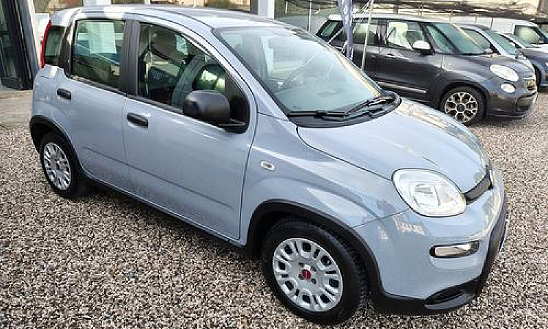 Fiat Panda 1.0 Firef...