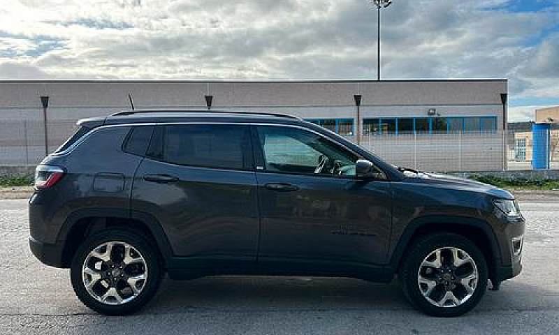 Jeep Compass 2.0 Mul...