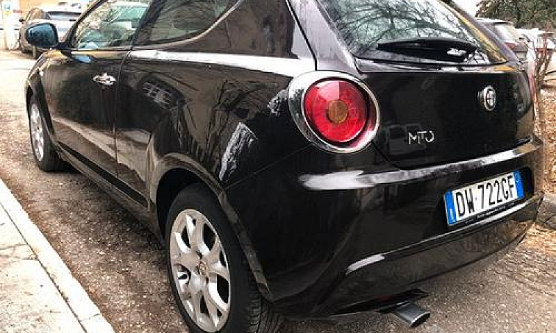 Alfa Mito 1.4 Benzin...