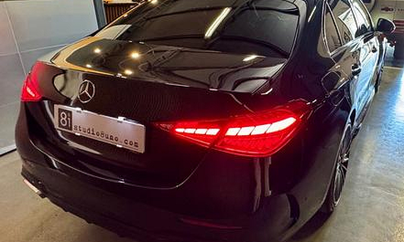 Mercedes-Benz C 220 ...