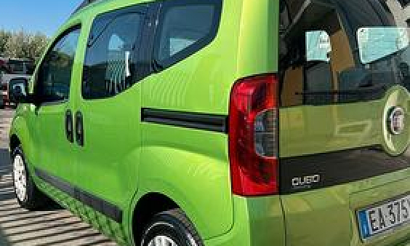 Fiat Qubo 1.4 8V 77 ...