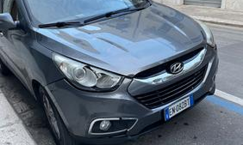 Hyundai Ix35 - 2012...