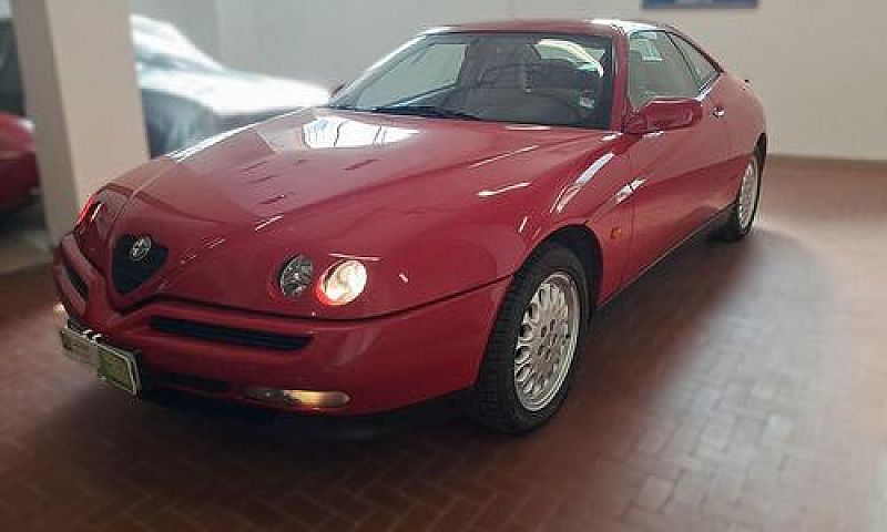 Alfa Romeo Gtv 2.0I ...