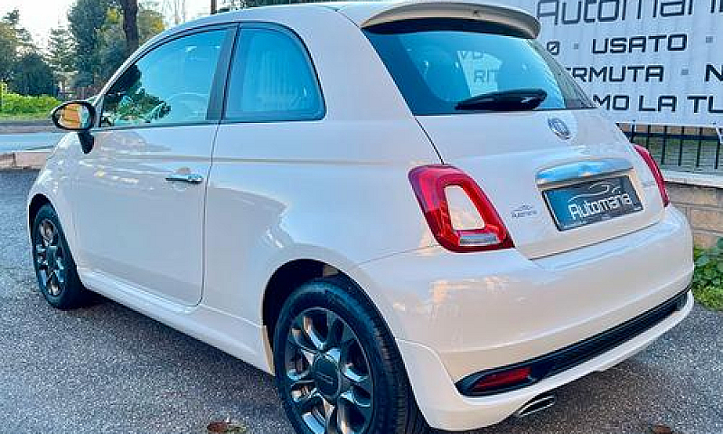 Fiat 500 1.0 Hybrid ...