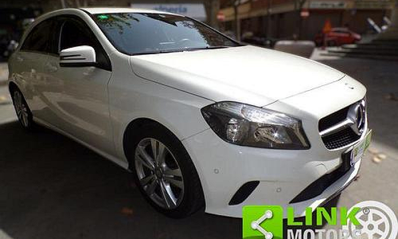 Mercedes-Benz A 180 ...