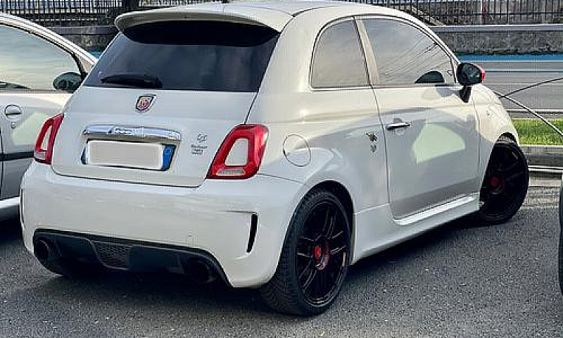 Abarth 31Mila Km!!! ...
