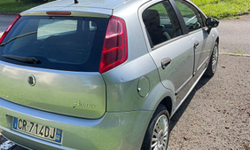 Fiat Punto...