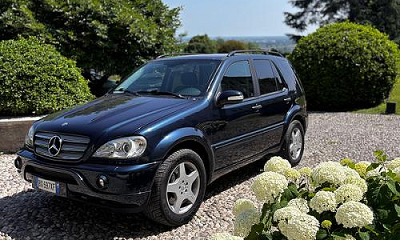 Ml 55 Amg Immacolato...