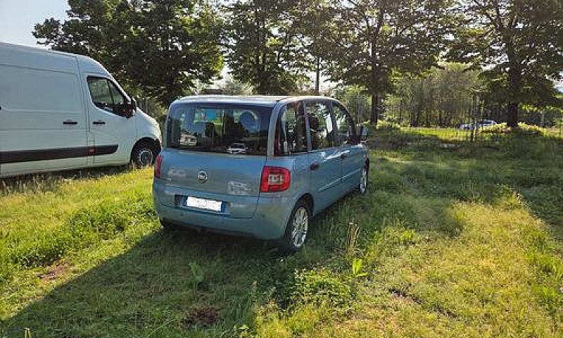 Fiat Multipla 1.9 Mj...
