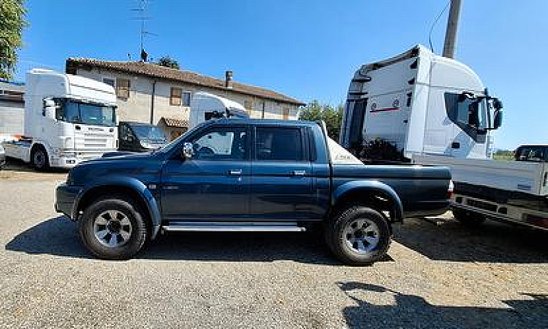 Mitsubishi L200 2.5 ...