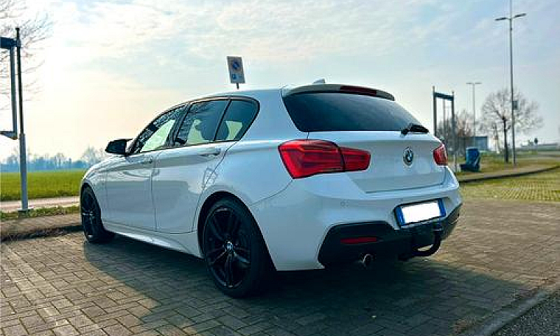 Bmw 118D Msport...