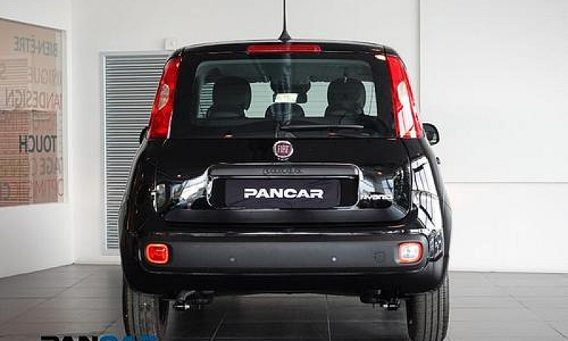 Fiat Panda 1.0 Firef...