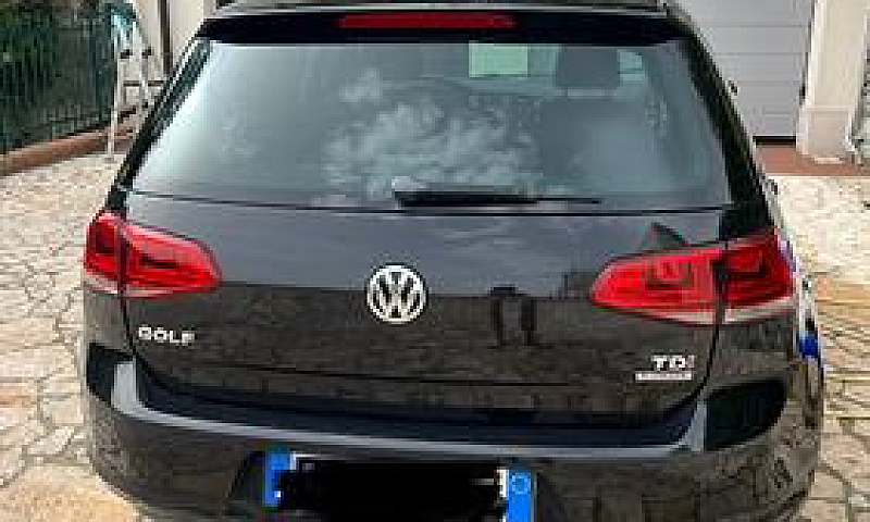 Volkswagen Golf 7ª S...