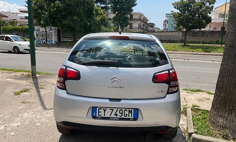 Citroen C3 Puretech ...