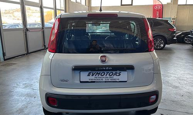 Fiat New Panda 1.2 B...