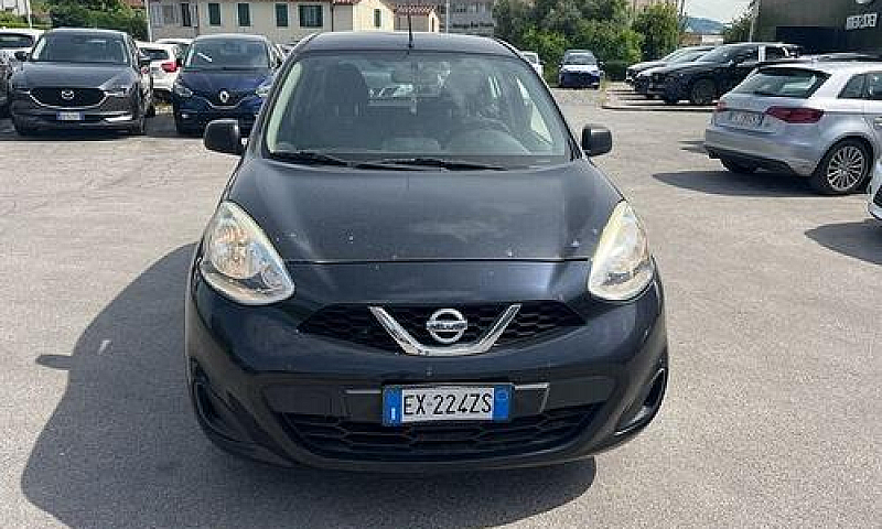 Nissan Micra 1.2 12V...