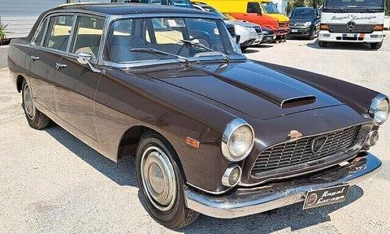 Lancia Flaminia 2.8 ...