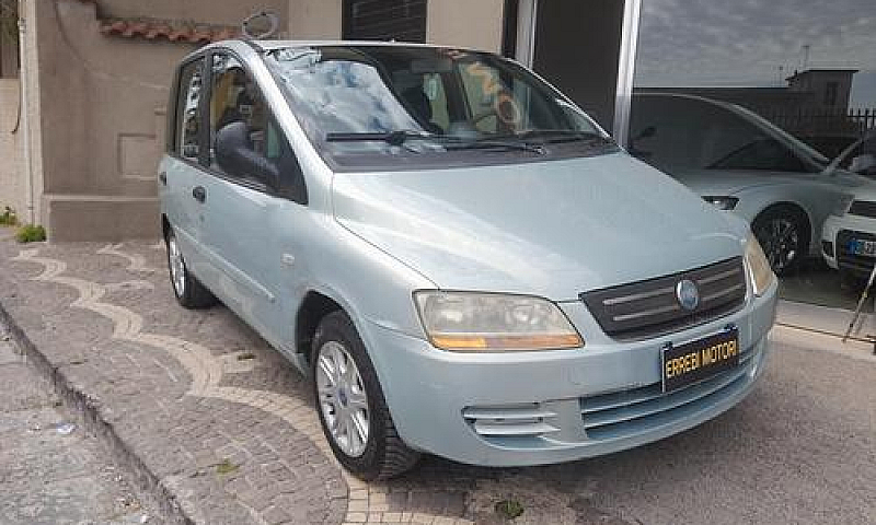 Fiat Multipla 1.6 16...