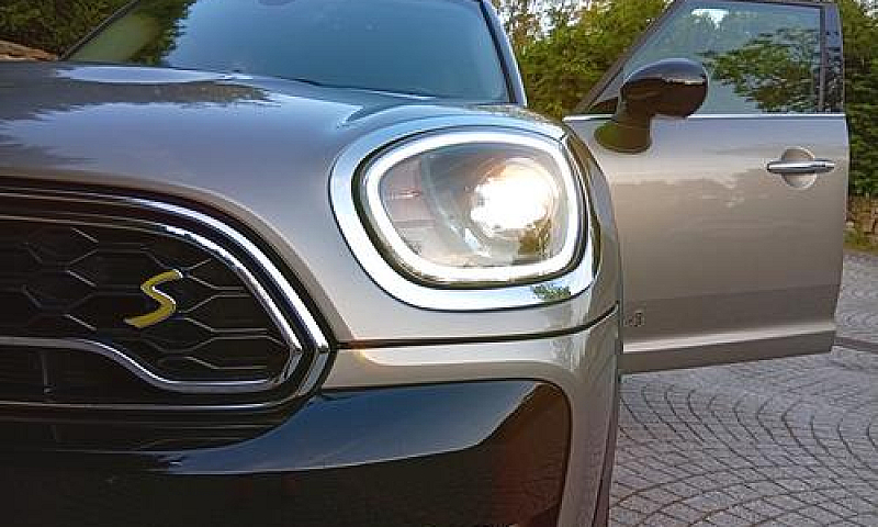 Mini Cooper S Countr...