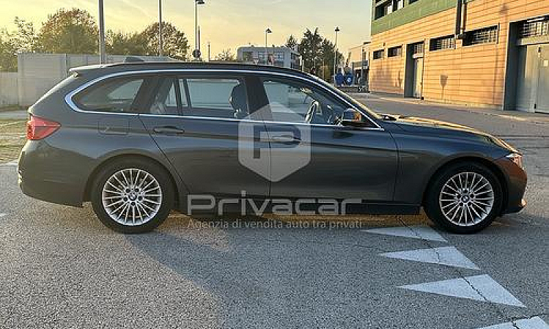 Bmw 316D Touring Lux...