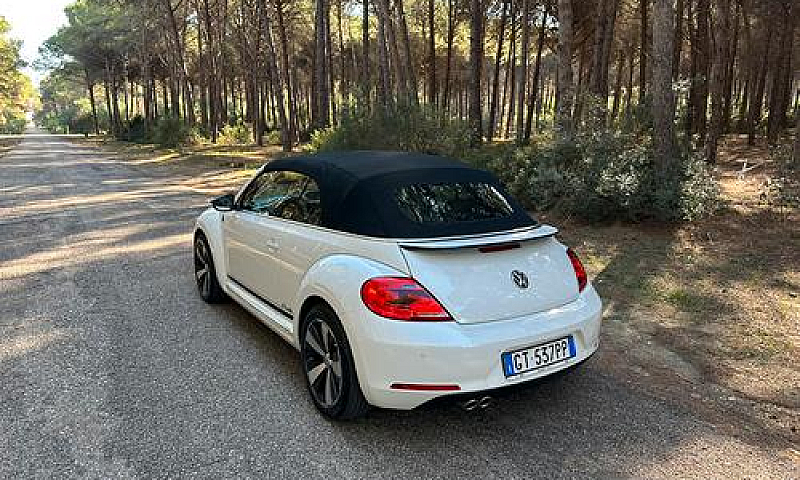 Vw Beetle 2.0 Tdi 15...